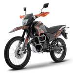 Italika: Motocicleta DM 250