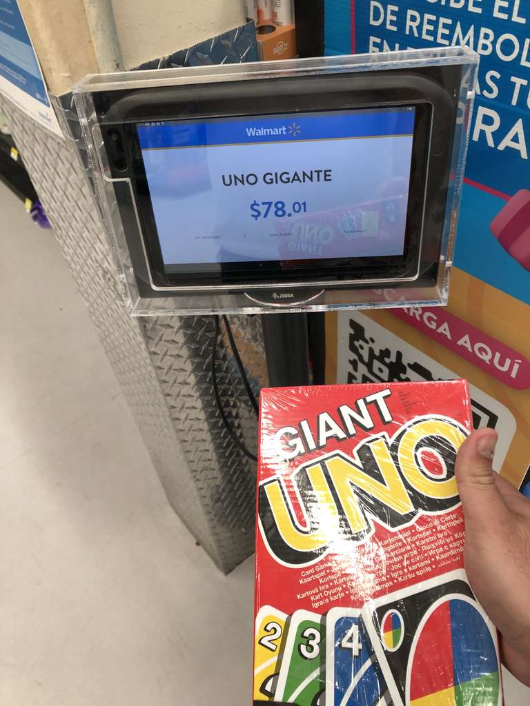 Walmart: Uno Gigante