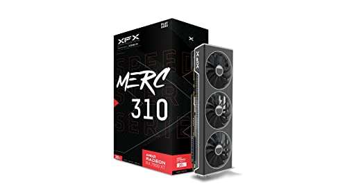 Amazon México - XFX Speedster MERC310 AMD Radeon RX 7900 XT