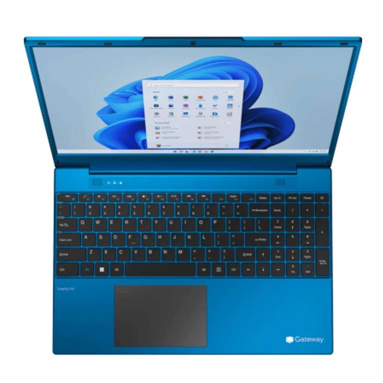 Linio: Combo Laptop Gateway Ultra Slim Notebook Intel Ci3 4GB 128GB SSD FHD + Base Enfriadora y Audifonos