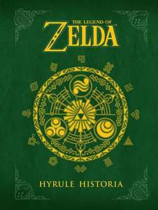 Amazon: The Legend of Zelda: Hyrule Historia