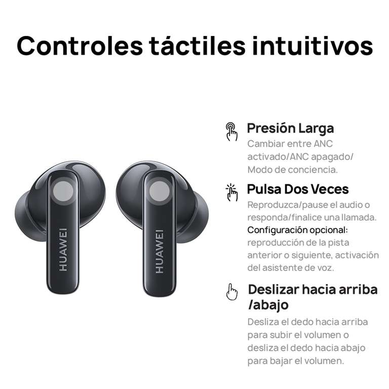 Amazon HUAWEI FreeBuds 5i Garantía en México