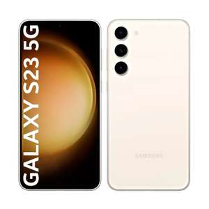 Walmart: Samsung Galaxy S23 128GB/8GB - Beige