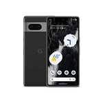 Amazon: Google Pixel 7-5G - Smartphone desbloqueado - 128 GB - Obsidiana (reacondicionado)