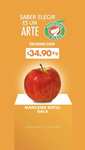 La Comer y Fresko: Miércoles de Plaza 3 Enero: Sandía $7.90 kg • Naranja $12.90 kg • Papaya $23.90 kg • Manzana Royal Gala $34.90 kg
