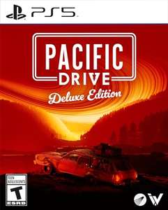 Amazon - Pacific Drive (PS5)