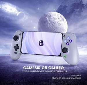 AliExpress: GameSir Gamepad G8 Galileo