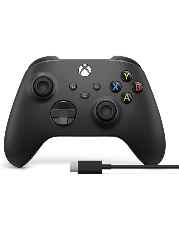 Amazon: Control Xbox Series X|S + Cable USB C