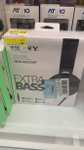 Walmart: Audífonos Sony XB550AP EXTRA BASS