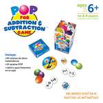 Amazon: Learning Resources Pop For Addition & Subtraction Math Game