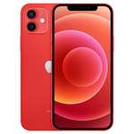 Amazon: Apple iPhone 12, 64 GB, (Producto) Rojo - Totalmente Desbloqueado (Reacondicionado)