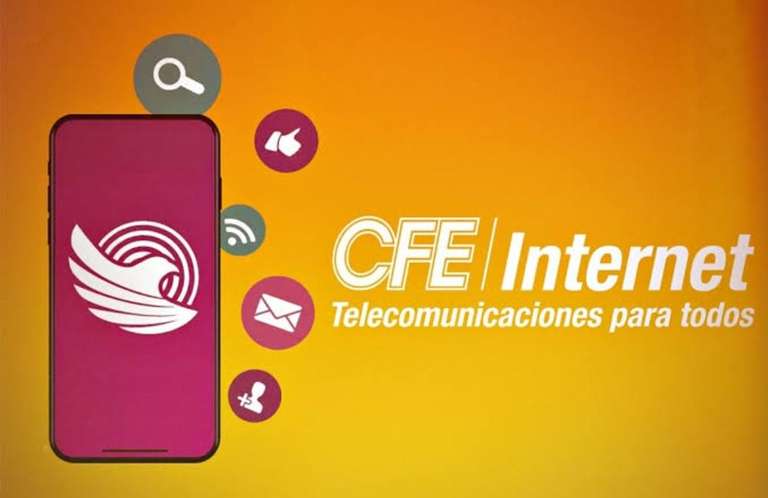 CFE Internet, Tambien se suma para el beneficio de Minutos, Megas y sms Gratis (similar al beneficio de BAIT)