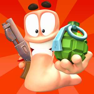 Google Play: Worms 3