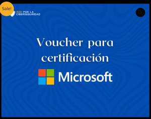 Voucher para Examen de Certificación Microsoft
