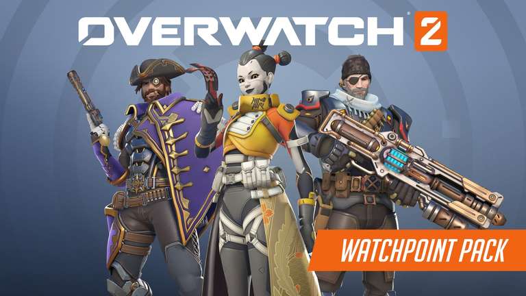 Overwatch 2: Watchpoint Pack Nintendo Switch