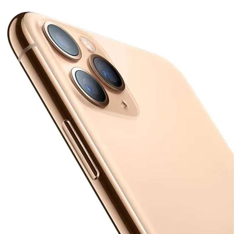Walmart - Apple iPhone 11 Pro 64 GB Gris/Oro Reacondicionado