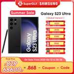 Samsung Galaxy S23 Ultra 8GB 256 GB - Aliexpress