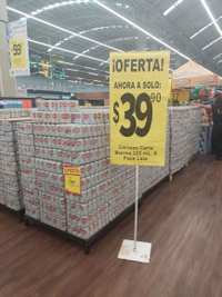 Walmart: Cerveza modelo noche especial a $15 c/u + vaso de regalo -  