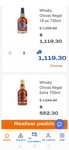 Chedraui: Whisky Chivas Regal Extra en 552.30, Chivas Regal 18 en 1,119.00!!