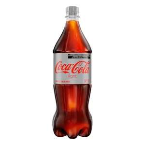 Coca Cola: Error de Precio Refresco Coca-Cola Light 1 L (12 botellas x $26 pesos) (Culiacán)
