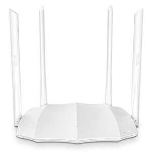 Amazon: Router tenda AC1200 doble banda (para complementar el Telmex) *FastEthernet