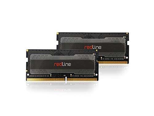 Amazon: SODIMM DDR4 - 32 GB (KIT 2 x 16 GB) 3200 MHz CL-16