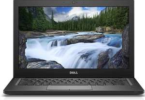 Amazon: Laptop Dell Latitude 7290 Intel cuad Core i5-8350U, 256 GB SSD, 16 GB DDR4, cámara web, Bluetooth (Reacondicionado)