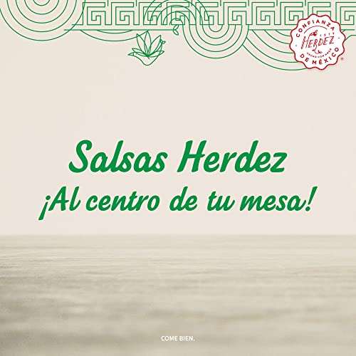 Amazon: Herdez Salsa Verde con Chile Habanero 240 g