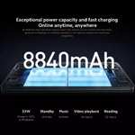 Mercado Libre: Tablet Xiaomi Pad 6 8 128 G 11 144hz 8840mah Gravity Gray