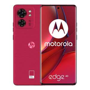 Elektra: Motorola edge 40 8 de ram y 256 gb libre