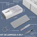 Amazon: Kit de Limpieza Multifunción, teclados, auriculares y varios aparatos