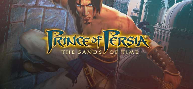 GOG PC - Prince Of Persia | Sands Of Time Games