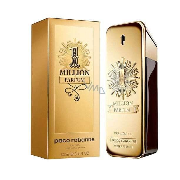 Walmart: Perfume Paco Rabanne 1 Million Eau de Perfume (EDP) 100 ml
