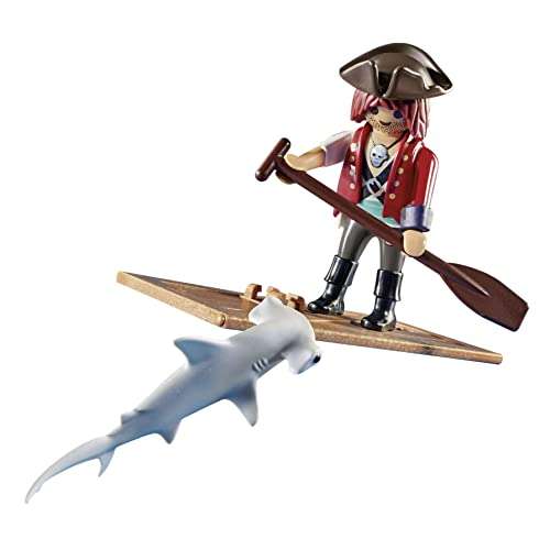 Amazon: Playmobil Pirata Náufrago