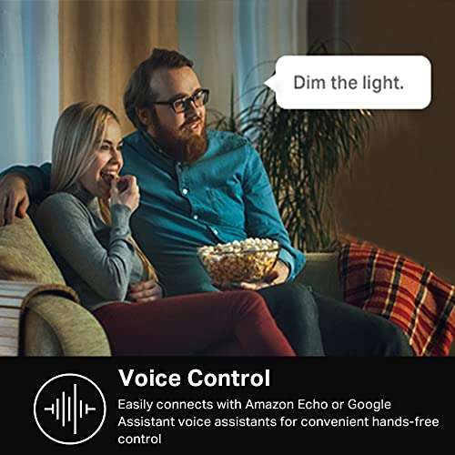 Amazon: TP-Link KASA Interruptor de luz regulable compatible con Alexa, Google Assistant y SmartThings