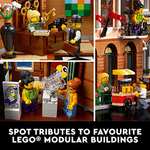 Amazon: LEGO Hotel Boutique 10297