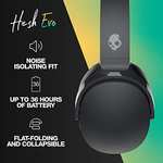 Amazon: Skullcandy - Auriculares inalámbricos Hesh EVO con micrófono, 36 horas de duración de la batería