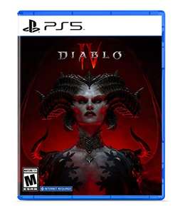 Amazon: Diablo IV Formato: Videojuego para Ps5
