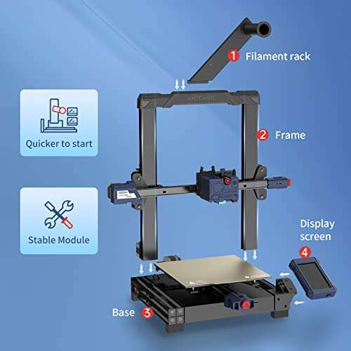Amazon: Impresora 3D para que imprimas tus monas chinas