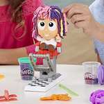 Amazon: Play Doh La peluquería - Juego para niños de 3 años en adelante con 8 latas Tricolor - latas de 56 Gramos - No tóxico