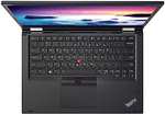 Amazon: Lenovo ThinkPad Yoga 370 Touch Backlit Business Laptop, Intel Core i7-7600 RENOVADO | Precio al momento de pagar
