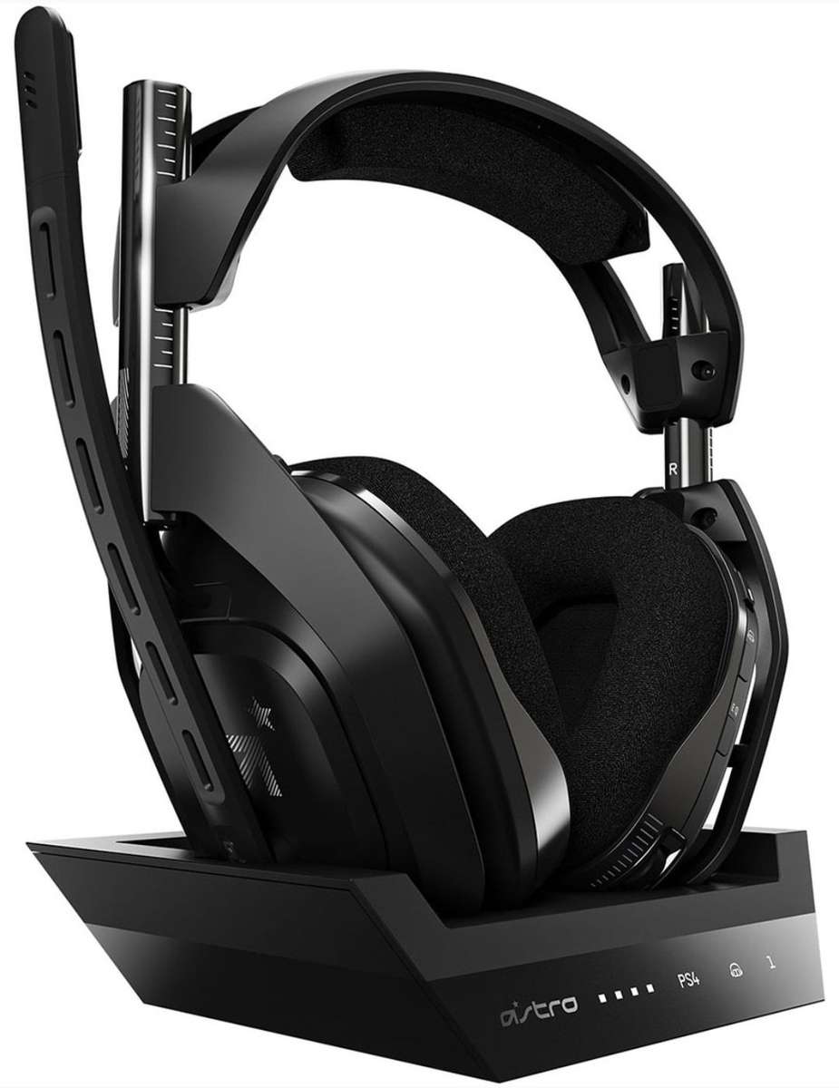 Liverpool Audífonos ASTRO A50 + BASE PS5 inalámbricos con cancelación de  ruido - promodescuentos.com