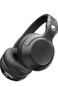 Amazon: Skullcandy S6HBGY-374 Inalámbrico Bluetooth Over-ear Negro (Precio antes de pagar)