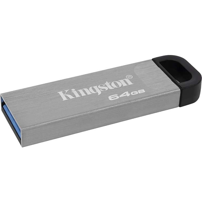 Amazon: Kingston memoria USB 64GB USB 3.2