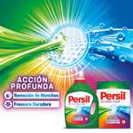 Amazon | Persil - Gel Colores Vivos 4.65L Jabón Líquido para Ropa Acción Profunda (66 cargas) | Planea y Ahorra, envío gratis con Prime