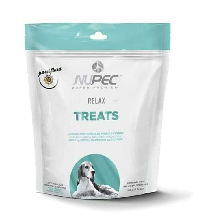 Amazon Nupec - Premio para Perros Relax, 180 Gr
