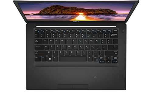 Amazon: laptop Dell Latitude 7490 I5-8350U 16gb RAM 512gb SSD (REACONDICIONADO) Windows 10 PRO con teclado retroiluminado