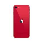 Amazon: Apple iPhone SE 2020 (Rojo, 64GB) (Reacondicionado)