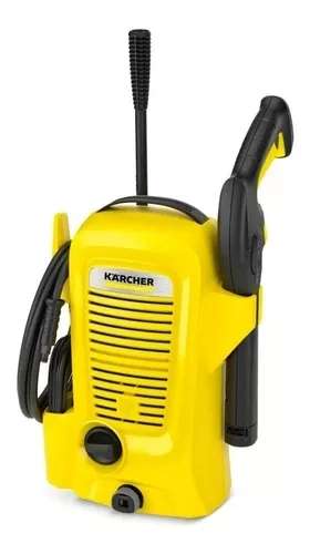 Mercado Libre: Hidrolavadora Karcher K2 1600 PSI