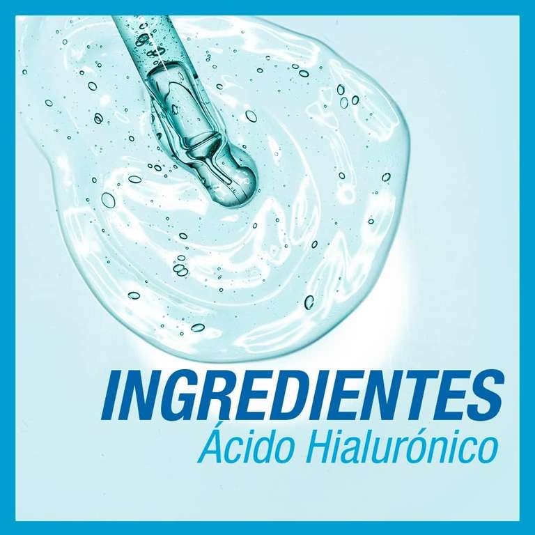 Amazon: Crema corporal en gel Neutrogena Hydro Boost Ácido Hialurónico 400 ml Envío Gratis Usuarios Prime